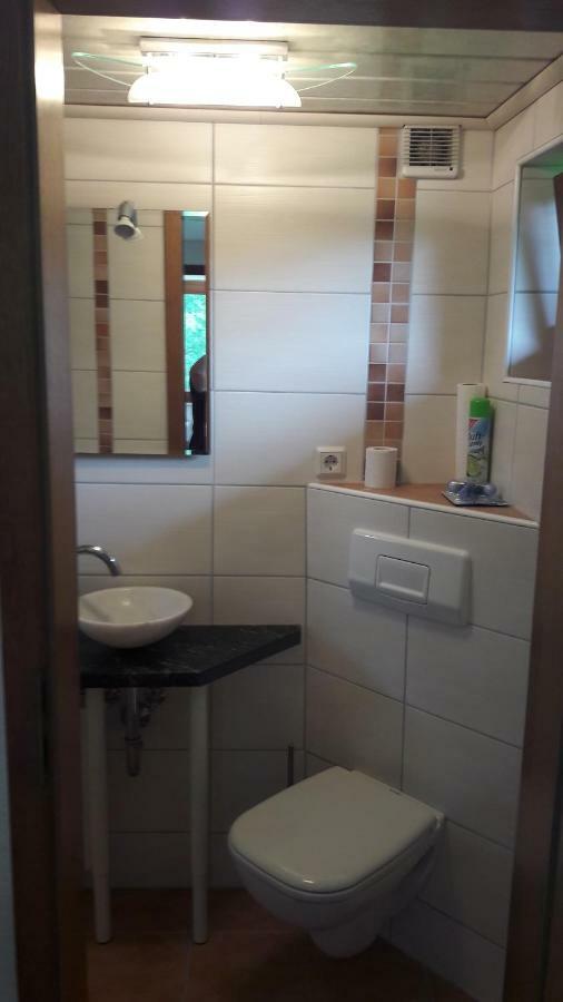 Rotterode Ferienhaus Moosbachtal Thueringer Wald Bei Oberhof מראה חיצוני תמונה
