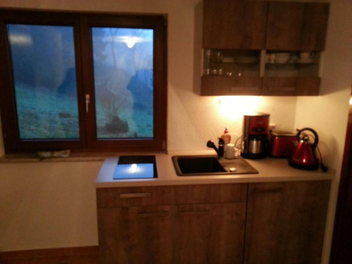 Rotterode Ferienhaus Moosbachtal Thueringer Wald Bei Oberhof מראה חיצוני תמונה