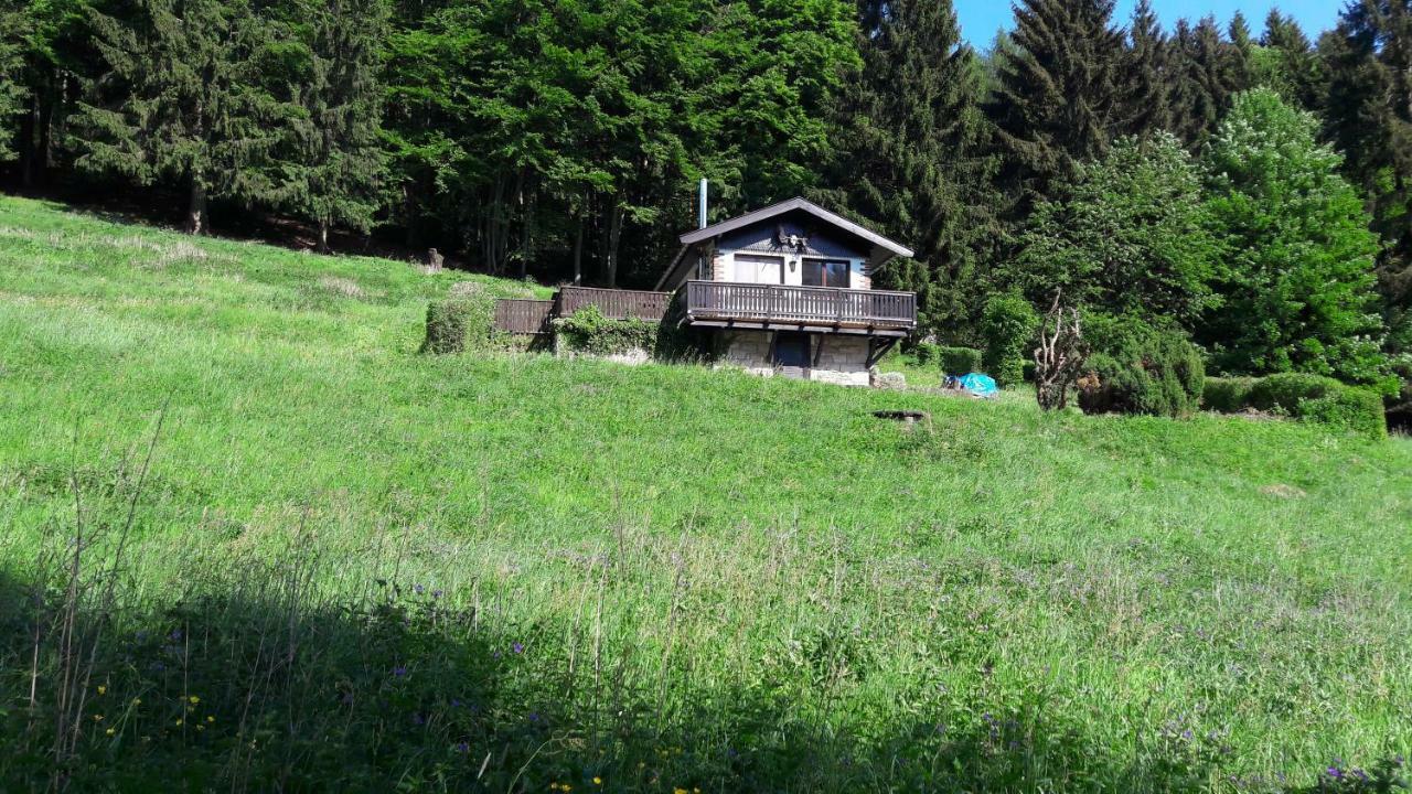 Rotterode Ferienhaus Moosbachtal Thueringer Wald Bei Oberhof מראה חיצוני תמונה