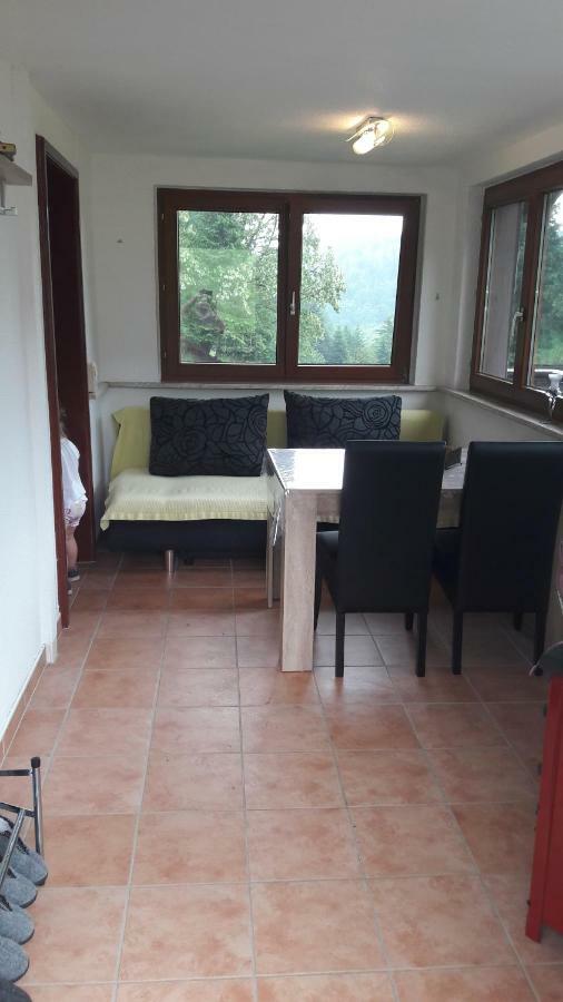 Rotterode Ferienhaus Moosbachtal Thueringer Wald Bei Oberhof מראה חיצוני תמונה